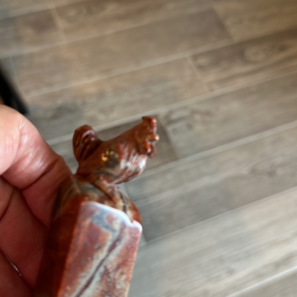 Shoushan Vintage chops (2) Approx 3”tall - Picture 5 of 5